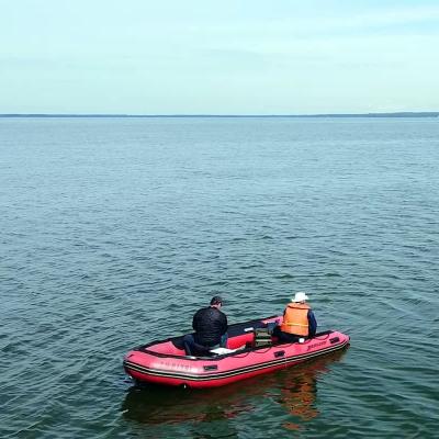 A leisurely afternoon on Lac Ste. Anne